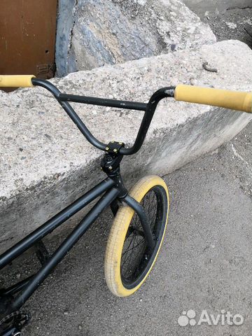 Велосипед BMX