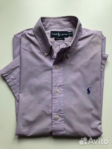 Рубашка Ralph Lauren Рубашка Ralph Lauren