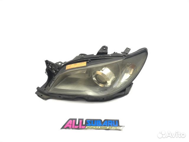 Фара передняя левая Subaru Impreza Wrx Sti GD 2006 Фара передняя левая Subaru Impreza Wrx Sti GD 2006