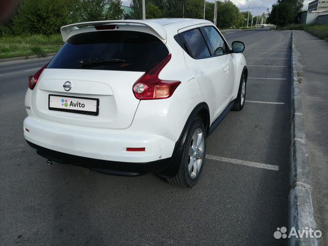 Nissan Juke 1.6 CVT, 2012, 94 000 км