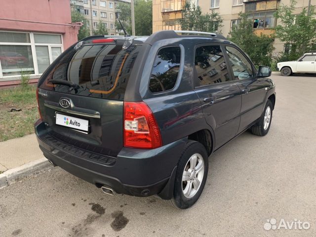 KIA Sportage 2.0 МТ, 2010, 172 000 км