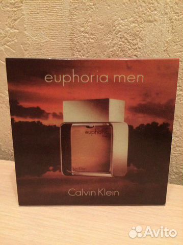 CK Euphoria Men