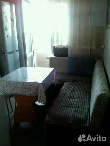 

1-к. квартира, 36 м², 2 кровати
