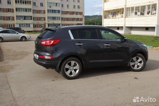 KIA Sportage 2.0 AT, 2012, 162 000 км