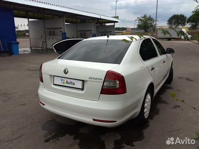 Skoda Octavia 1.6 МТ, 2012, 173 000 км