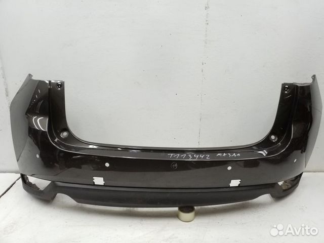Бампер задний Mazda CX-5 2