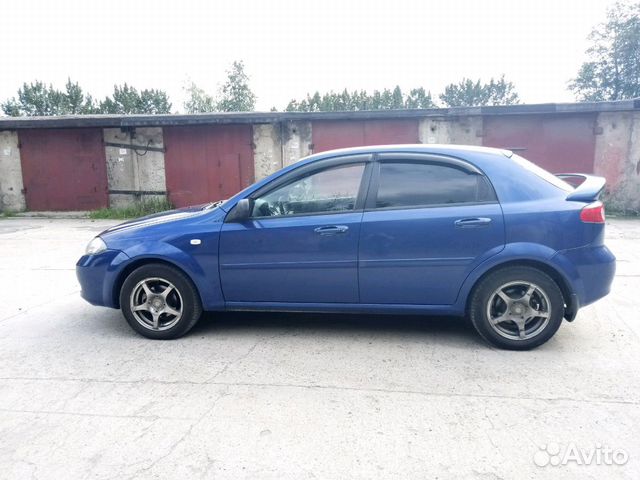 Chevrolet Lacetti 1.4 МТ, 2008, 182 100 км