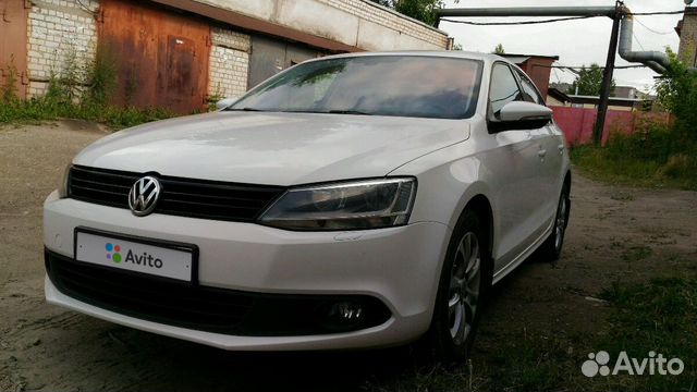 Volkswagen Jetta 1.6 МТ, 2012, 85 000 км