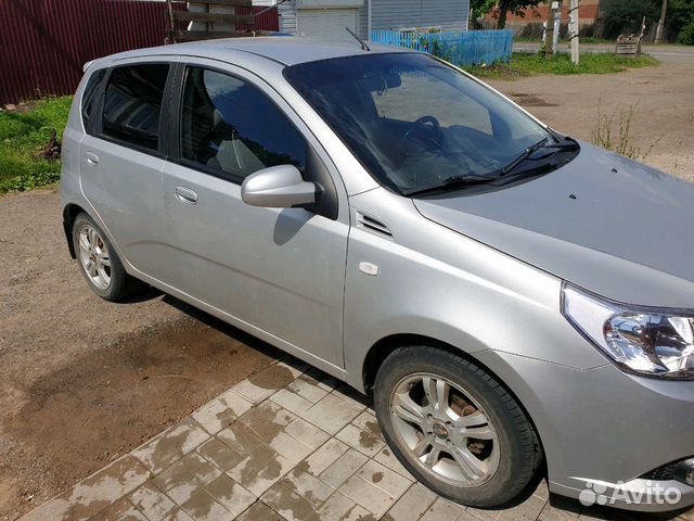 Chevrolet Aveo 1.2 МТ, 2008, 178 000 км