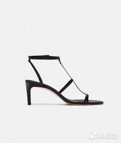 Босоножки Zara, 37-38 новые