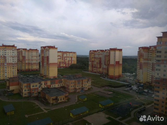 2-к квартира, 64 м², 13/17 эт.