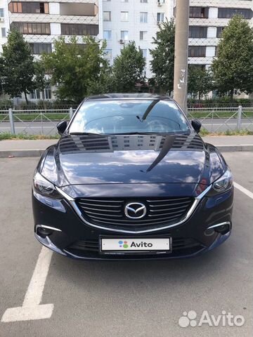 Mazda 6 2.5 AT, 2017, 14 900 км Mazda 6 2.5 AT, 2017, 14 900 км