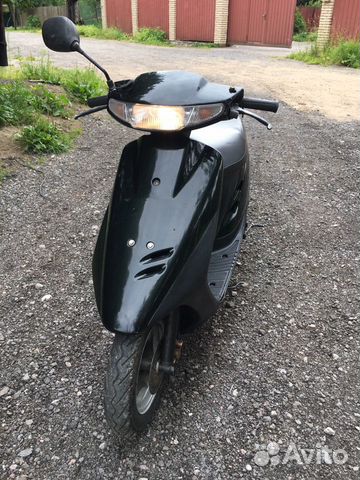 Honda dio 27