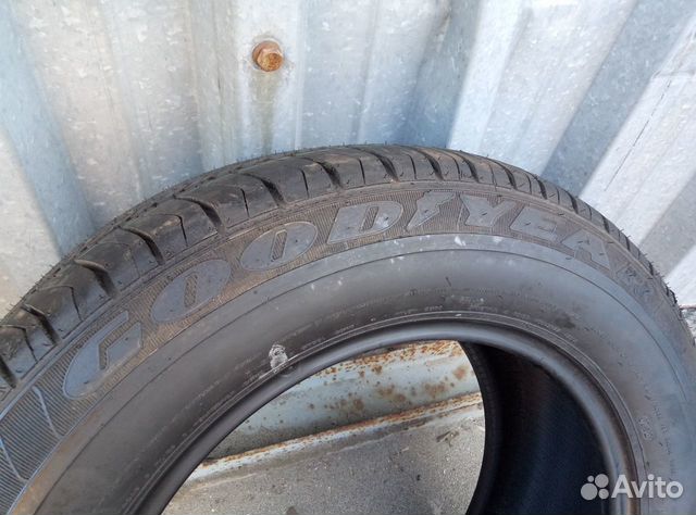 Goodyear Eagle LS 225/60R16 1шт L16-82 Goodyear Eagle LS 225/60R16 1шт L16-82
