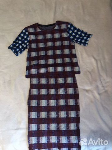 Костюм topshop
