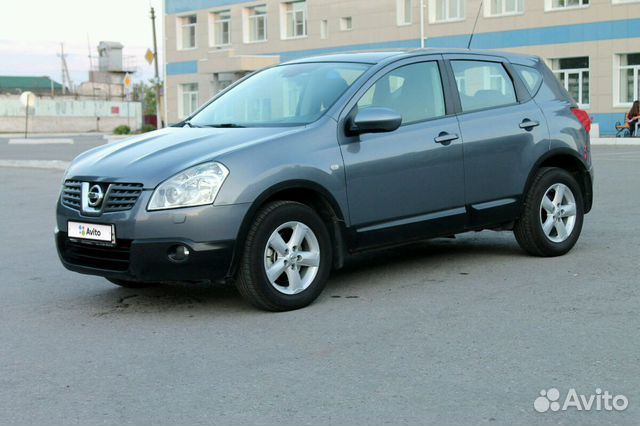 Nissan Qashqai 2.0 МТ, 2008, 98 350 км