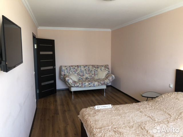 1-к квартира, 40 м², 13/16 эт.