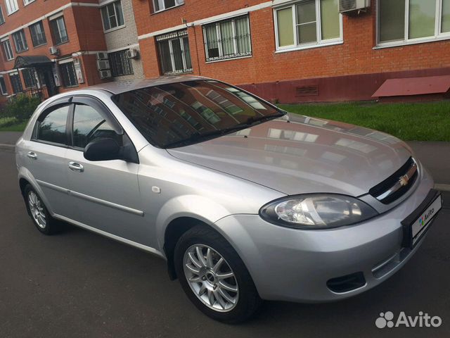 Chevrolet Lacetti 1.4 МТ, 2008, 136 000 км