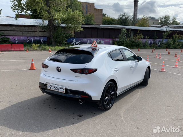 Автоинструктор-Инструктор по вождению АКПП Мазда 3