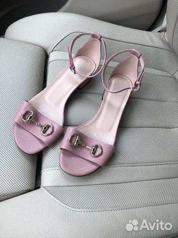 Босоножки Gucci оригинал