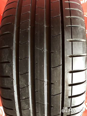Новые летние шин R20 225 40 pirelli P. zero TM MO