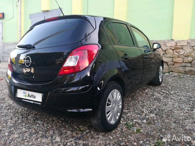 Opel Corsa 1.4 МТ, 2008, 130 000 км