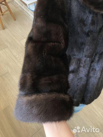Норковая шуба Норковая шуба