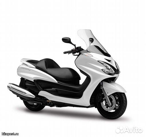 Yamaha Majesty 400 cc