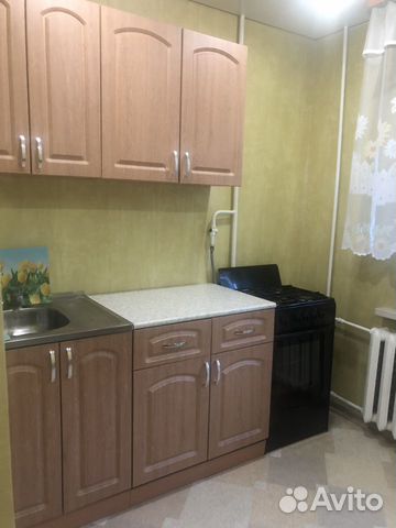 1-к квартира, 30 м², 2/5 эт. 1-к квартира, 30 м², 2/5 эт.