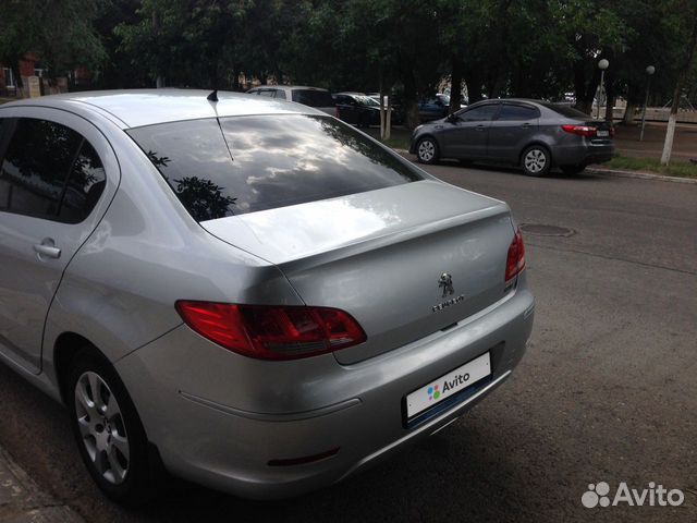 Peugeot 408 1.6 AT, 2013, 72 000 км