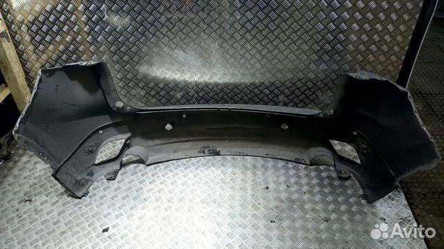 Бампер задний для Mazda CX 5 KDY75022XD8H Бампер задний для Mazda CX 5 KDY75022XD8H