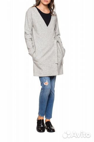 Новый жакет-пальто Glam casual