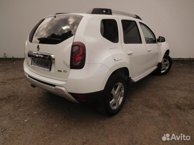 Renault Duster 1.5 МТ, 2016, 79 970 км