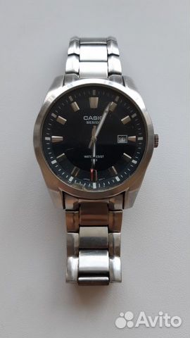 Часы casio