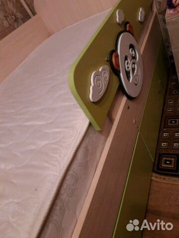 Кровать детская Кровать детская