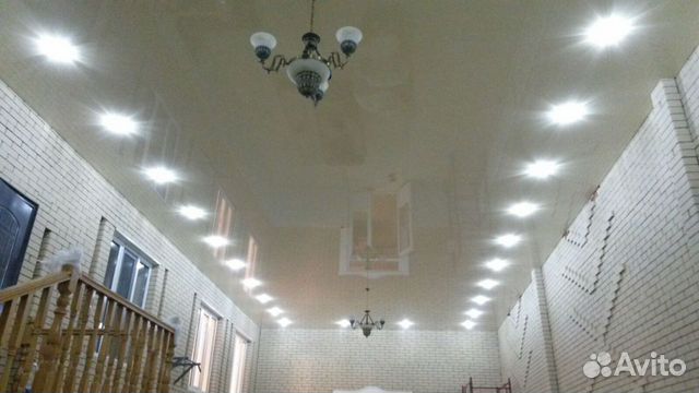 Натяжные потолки Натяжные потолки