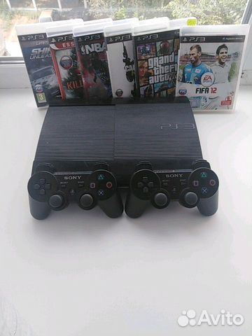 PS3 slim