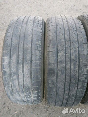 Резина 235/55 R20 Toyo