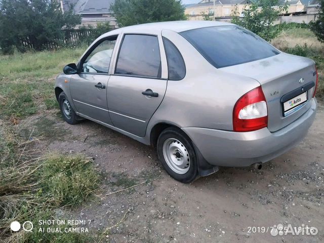 LADA Kalina 1.6 МТ, 2006, 310 000 км