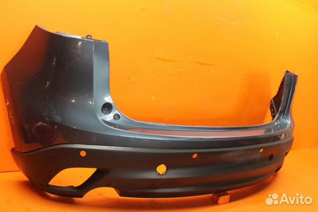 Бампер задний Mazda Cx-5 1 2011-2017 Бампер задний Mazda Cx-5 1 2011-2017