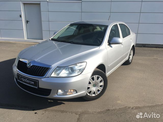 Skoda Octavia 1.6 МТ, 2013, 76 491 км