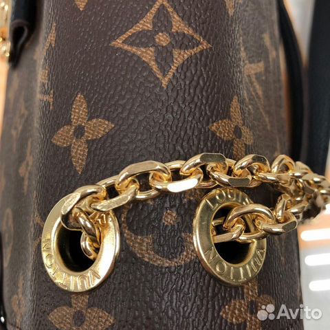 Клатч сумка Louis Vuitton Луи Виттон