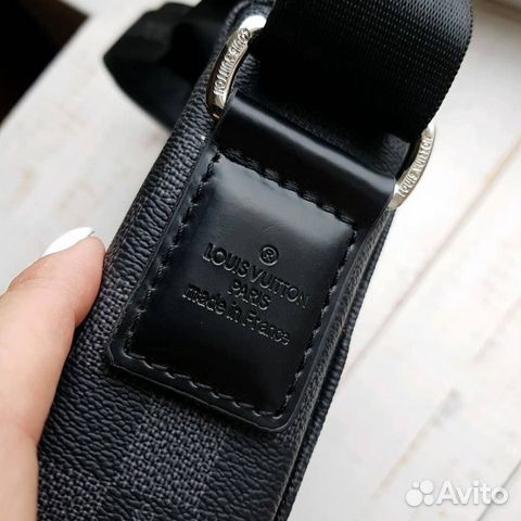Мужская сумка Louis Vuitton Луи Виттон Мужская сумка Louis Vuitton Луи Виттон
