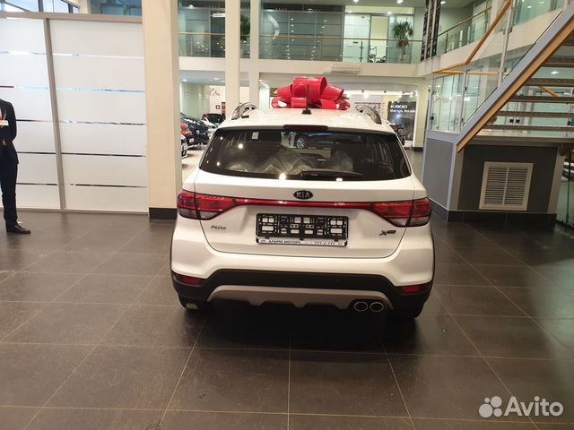 KIA Rio X-Line 1.4 AT, 2020