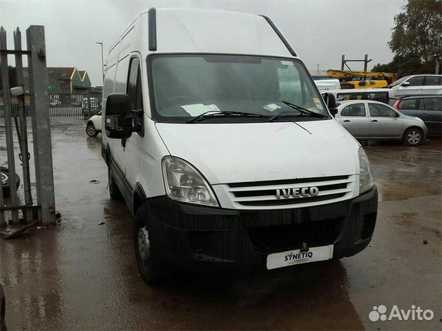 Разборка Iveco Daily (Ивеко Дэли)
