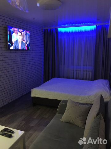 

1-к. квартира, 31 м², 2 кровати