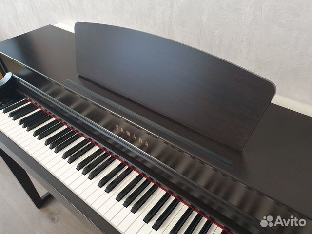 Цифровое пианино yamaha clavinova clp-535R