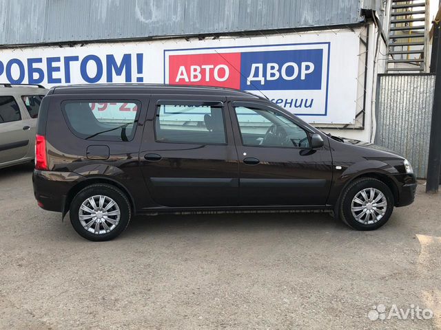 LADA Largus 1.6 МТ, 2014, 48 000 км