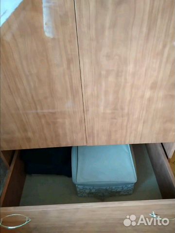 Шкаф + комод Шкаф + комод