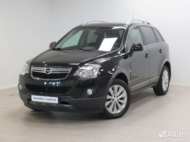 Opel Antara 2.4 AT, 2014, 34 000 км